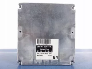 89661-05840 Блок управления (другие) Toyota Avensis 2 Арт e9584261, вид 1