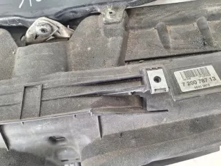  Передняя панель крепления облицовки (телевизор) BMW 5 F10/F11/GT F07 Арт e9585021, вид 2