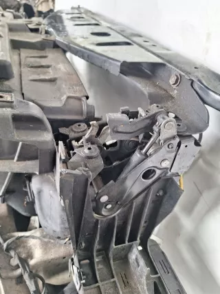  Передняя панель крепления облицовки (телевизор) BMW 5 F10/F11/GT F07 Арт e9585021, вид 3