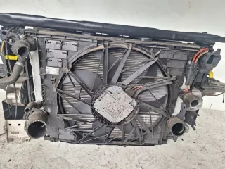  Передняя панель крепления облицовки (телевизор) BMW 5 F10/F11/GT F07 Арт e9585021, вид 4