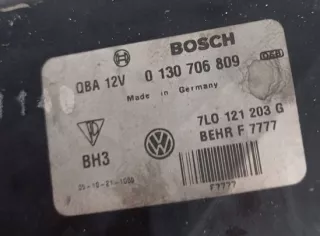 7L0121203G 0130706809 7L0959455E 0130706202 1137328163 1137328172 7L0317019B Передняя панель крепления облицовки (телевизор) Volkswagen Touareg 1 Арт e9585432, вид 3