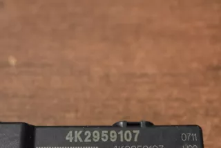 4K2959107 Блок предохранителей Audi A8 D5 (S8) Арт e9585770, вид 2