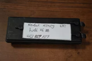 4K2959107 Блок предохранителей Audi A8 D5 (S8) Арт e9585770, вид 3