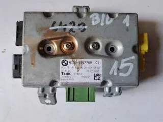 6135-6957760 75789012 Блок предохранителей BMW 5 E60/E61 Арт e9585941, вид 1