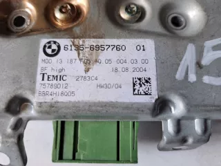 6135-6957760 75789012 Блок предохранителей BMW 5 E60/E61 Арт e9585941, вид 2