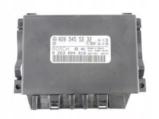 A0205455232 Блок предохранителей Mercedes S W220 Арт e9586604, вид 1