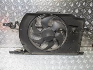 1831068000 Вентилятор радиатора Renault Laguna 2 Арт e9586826, вид 1