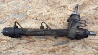 0080018001 Рулевая рейка Opel Astra G Арт e9586861, вид 1