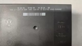 6Q0959433G Блок предохранителей Volkswagen Polo 4 Арт e9587495, вид 2