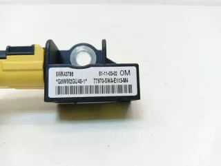 77970SWAE113M4 G0WM2GU401 5WK43786 Датчик удара Honda CR-V 3 Арт e9587811, вид 5
