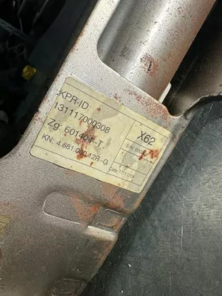 255679223R 488100012R Рулевая колонка Renault Master 3 Арт e9588443, вид 4
