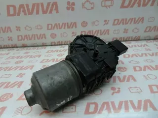 4M51-17508-BB 0390243066 4M5117508BB Моторчик стеклоочистителя фар Ford Focus 3 Арт e9589010, вид 1