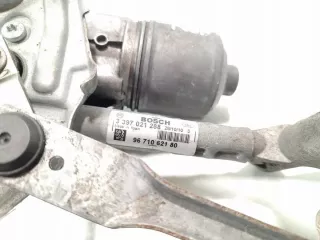 9671062180 1397220576 3397021288 Моторчик стеклоочистителя фар Peugeot 3008 1 Арт e9589536, вид 4