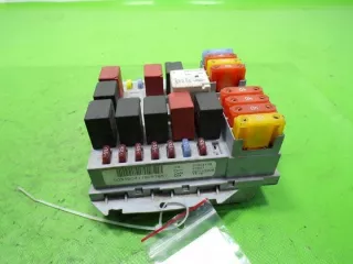 51804119 Блок предохранителей Fiat Croma 2 Арт e9589804, вид 1