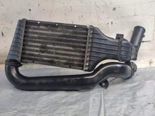 9129519DX Интеркулер Opel Astra G Арт e9591192, вид 1