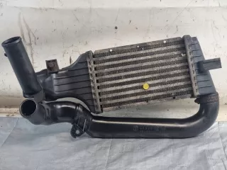 9129519DX Интеркулер Opel Astra G Арт e9591192, вид 3