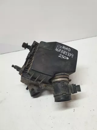 467582339 Корпус воздушного фильтра Opel Corsa D Арт e9591926, вид 1