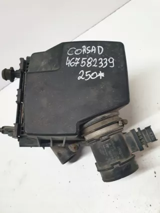 467582339 Корпус воздушного фильтра Opel Corsa D Арт e9591926, вид 2