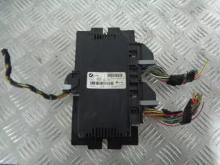 9166707-03 9166707 Блок управления светом BMW 1 E81/E82/E87/E88 Арт e9593625, вид 1