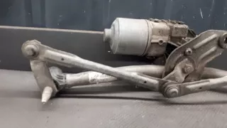 3397020671 Механизм стеклоочистителя (трапеция дворников) Fiat Croma 2 Арт e9593733, вид 3