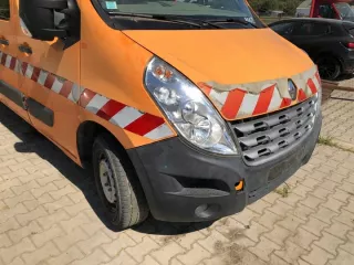  Капот Renault Master 3 Арт e9594209, вид 1
