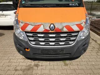  Капот Renault Master 3 Арт e9594209, вид 2