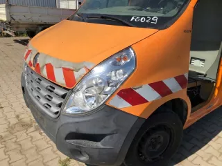  Капот Renault Master 3 Арт e9594209, вид 3