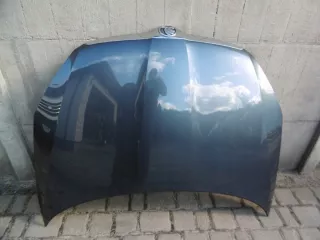 1015R 5J0823155A Капот Skoda Fabia 2 Арт e9594310, вид 1