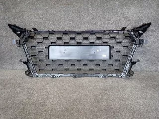 8S0853651H Решетка радиатора Audi TT 3 Арт e9594643, вид 2