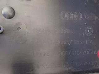 8S0853651H Решетка радиатора Audi TT 3 Арт e9594643, вид 4