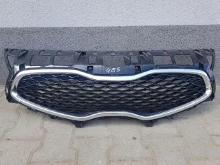 86352A4000 Решетка радиатора Kia Carens 4 Арт e9594749, вид 1