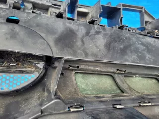 13260028 Решетка радиатора Opel Vectra C  Арт e9594933, вид 11