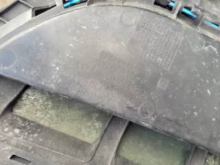 13260028 Решетка радиатора Opel Vectra C  Арт e9594933, вид 13