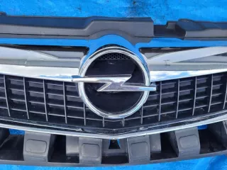 13260028 Решетка радиатора Opel Vectra C  Арт e9594933, вид 3