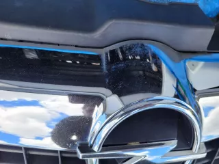 13260028 Решетка радиатора Opel Vectra C  Арт e9594933, вид 6