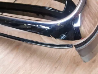 31425536 31425532 Решетка радиатора Volvo XC60 2 Арт e9595200, вид 2