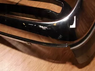 31425536 31425532 Решетка радиатора Volvo XC60 2 Арт e9595200, вид 3