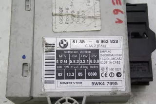 6963828 Блок комфорта BMW 5 E60/E61 Арт e9595609, вид 3