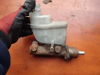 0204251656 Блок ABS Fiat Panda 2 Арт e9596444, вид 2