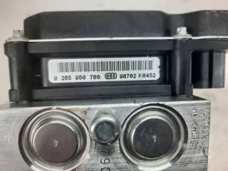 AH42-2C405-AG 0265950780 0265205446 Блок ABS Land Rover Discovery 4 Арт e9596649, вид 7
