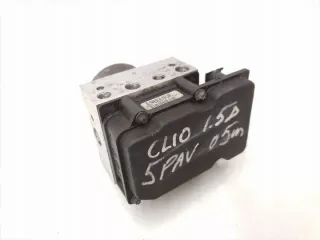 0265800335 0265231333 8200229137 Блок ABS Renault Clio 2 Арт e9596976, вид 4