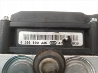 0265800335 0265231333 8200229137 Блок ABS Renault Clio 2 Арт e9596976, вид 6