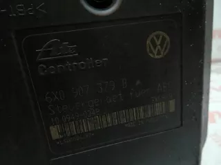 6X0907379B 6X0614117 Блок ABS Volkswagen Polo 4 Арт e9597250, вид 4