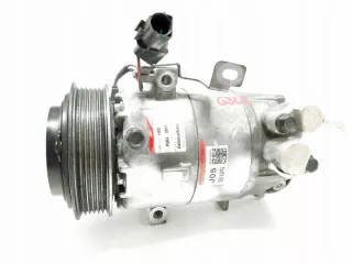 97701G6600 97701-G6600 Компрессор кондиционера Hyundai i10 2 Арт e9597634, вид 1