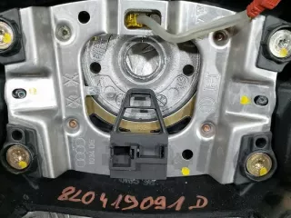 8L0880201 8L0419091D Руль Audi A3 8L Арт e9597837, вид 4