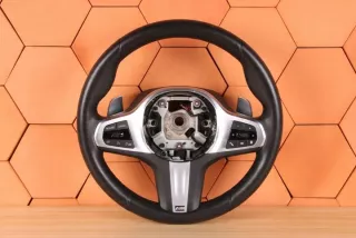8008179 3085931 32308008179 Руль BMW 5 G30/G31 Арт e9598155, вид 1