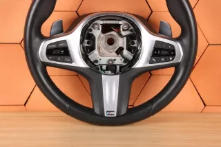8008179 3085931 32308008179 Руль BMW 5 G30/G31 Арт e9598155, вид 2