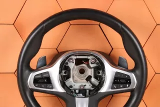 8008179 3085931 32308008179 Руль BMW 5 G30/G31 Арт e9598155, вид 3