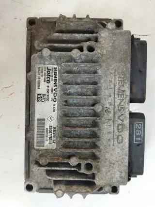 8200775316 Блок управления АКПП Renault Laguna 3 Арт e9598986, вид 2