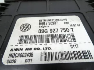 09G927750T Блок управления АКПП Volkswagen Golf 5 Арт e9599345, вид 4